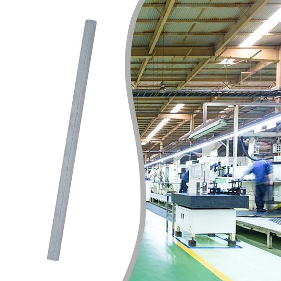 Buffer Rod Anti-Interference Ferrite Mandrel with Diameter Length 10200Mm