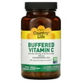 thumbnail image 1 of Country Life Buffered Vitamin C, 500 mg, 250 Tablets, 1 of 2