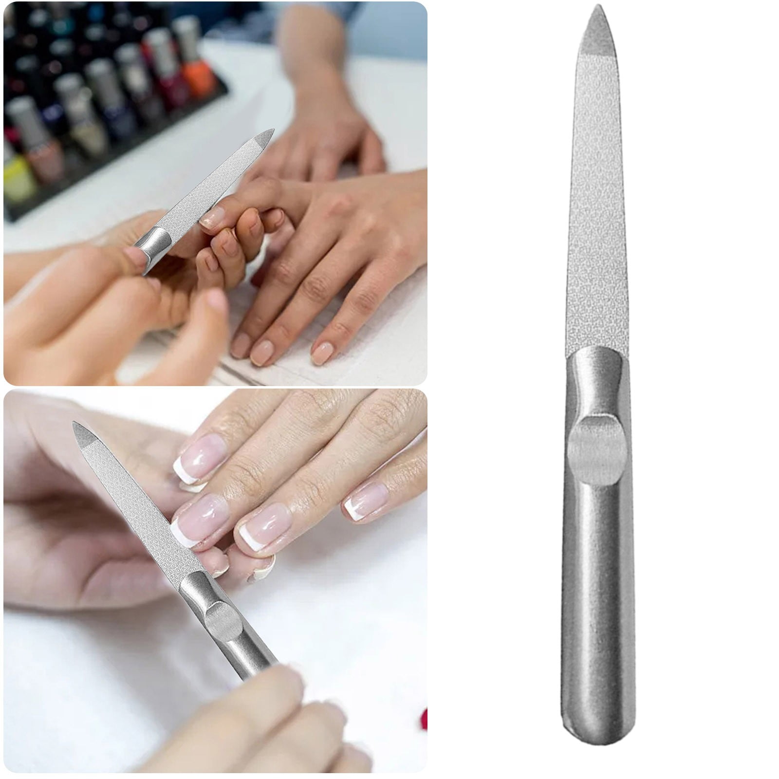 Buffering Nails Shiny Nail Buffer Toenail Filler Acrylic Sand Bands for