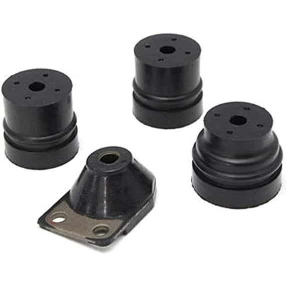4pcs Buffers Set Fit for Stihl MS380 MS381 038 028 028AV Chainsaw