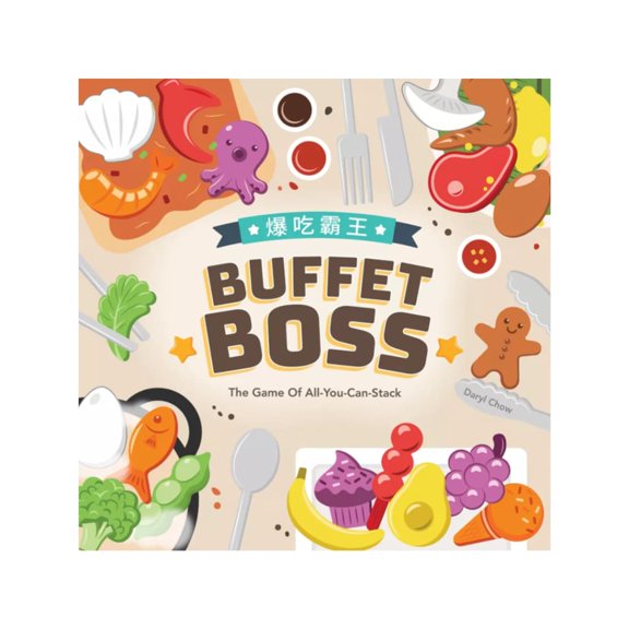 Buffet Boss