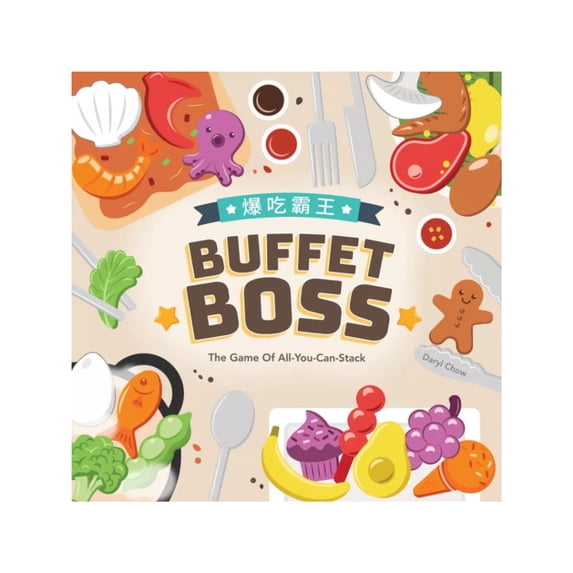Buffet Boss