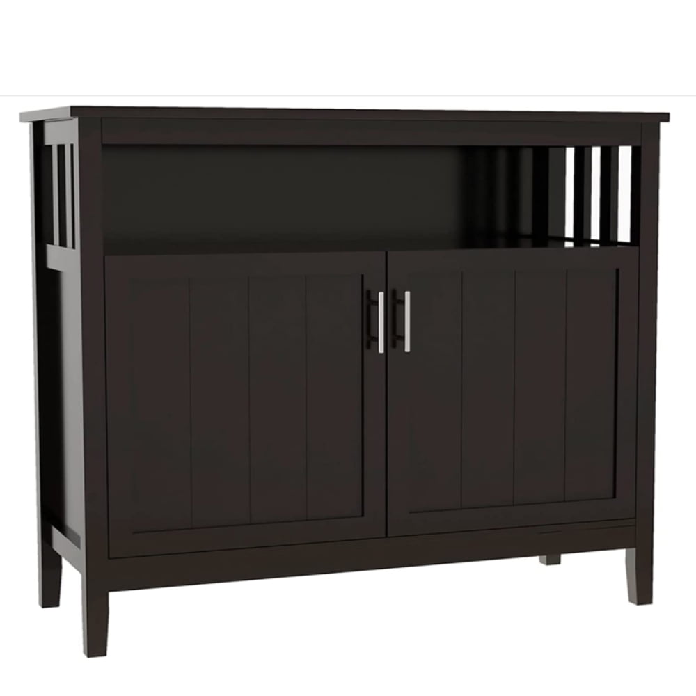 Buffet with Storage Kitchen Dining Room Sideboard Buffet