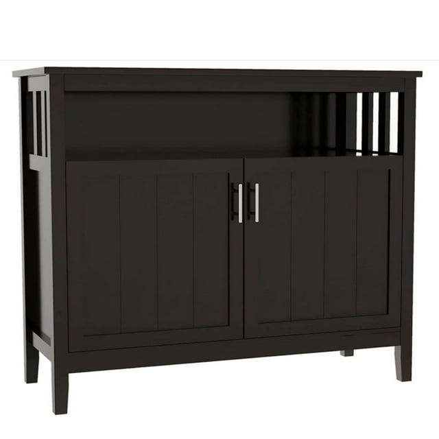 Buffet with Storage Kitchen Dining Room Sideboard Buffet
