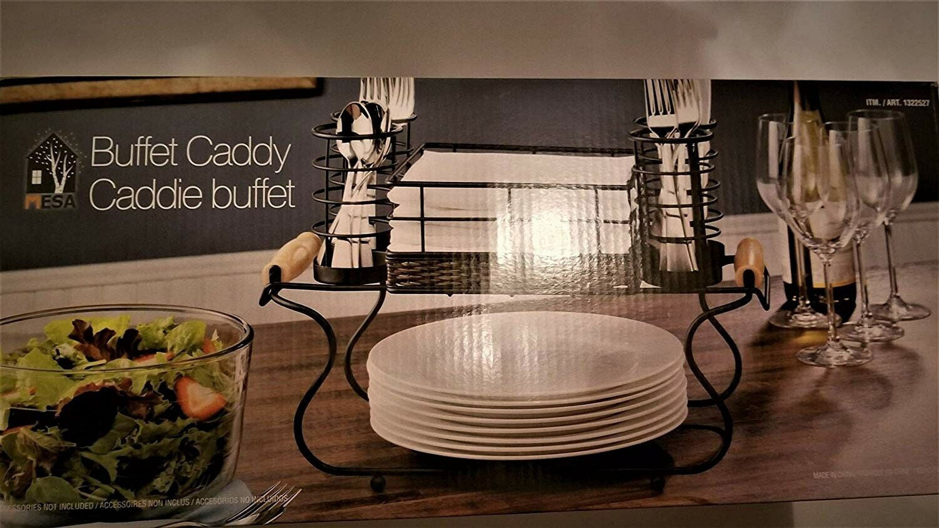 Buffet Caddy