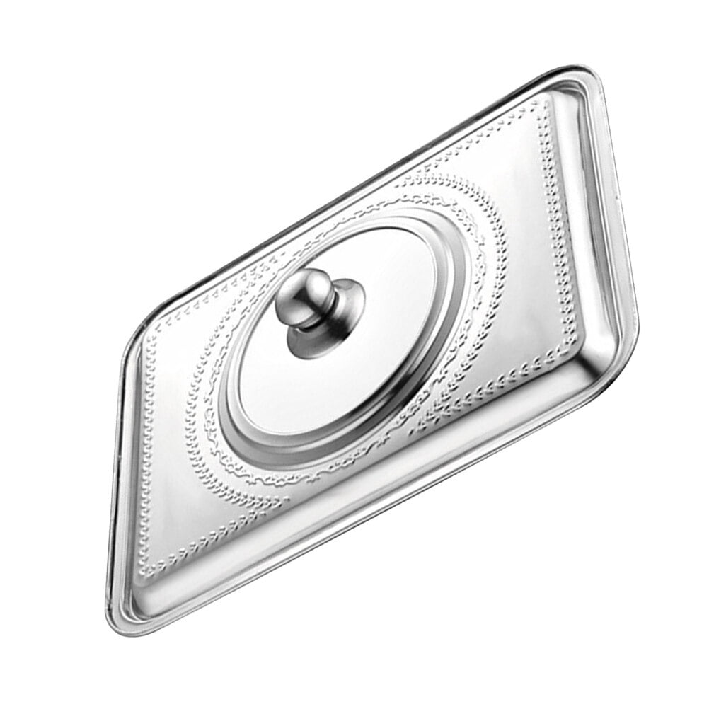 Buffet Food Warmer Lids Chafing Dish Cover Tray Baking Pans Roasting