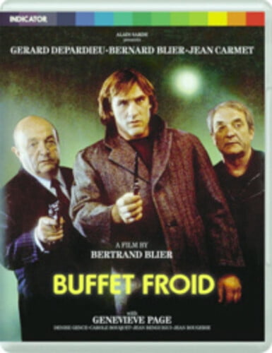 Buffet Froid (Blu-ray), Powerhouse, Mystery & Suspense