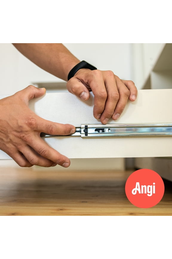 Buffet Table or Sideboard Assembly