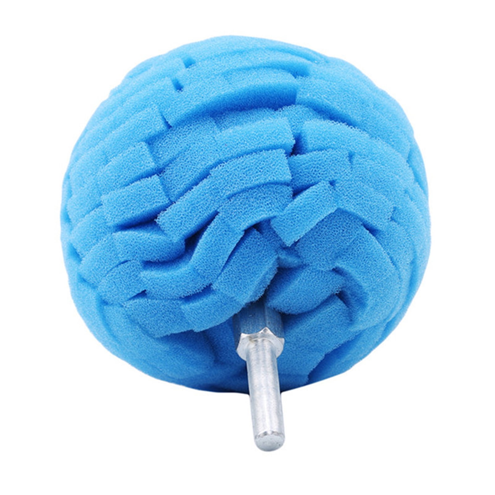 Buffing Ball Polishing Polisher Finishing Pad Sponge Car Polishing