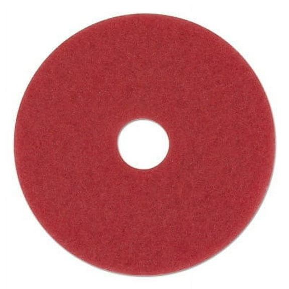 BWK4012RED - Buffing Floor Pads