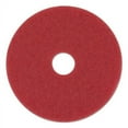 thumbnail image 1 of Boardwalk Buffing Floor Pads, 13" Diameter, Red, 5/Carton -BWK4013RED, 1 of 7
