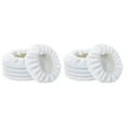 thumbnail image 1 of Buffing Pad Automotive Polish, White, 10 Pieces, 1 of 8