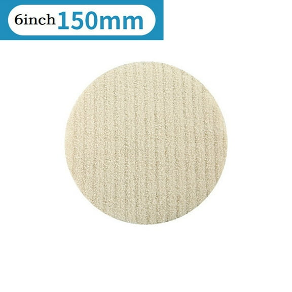 Buffing Pads Polishing Pads Wool Wool Buffing 75-180Mm Coated Cushion Stone Felt Wheel Polish Repair Abrasives