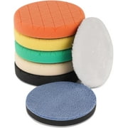 NEICAGNE 7 Piece Automotive Cleaners, Polishes & Waxes