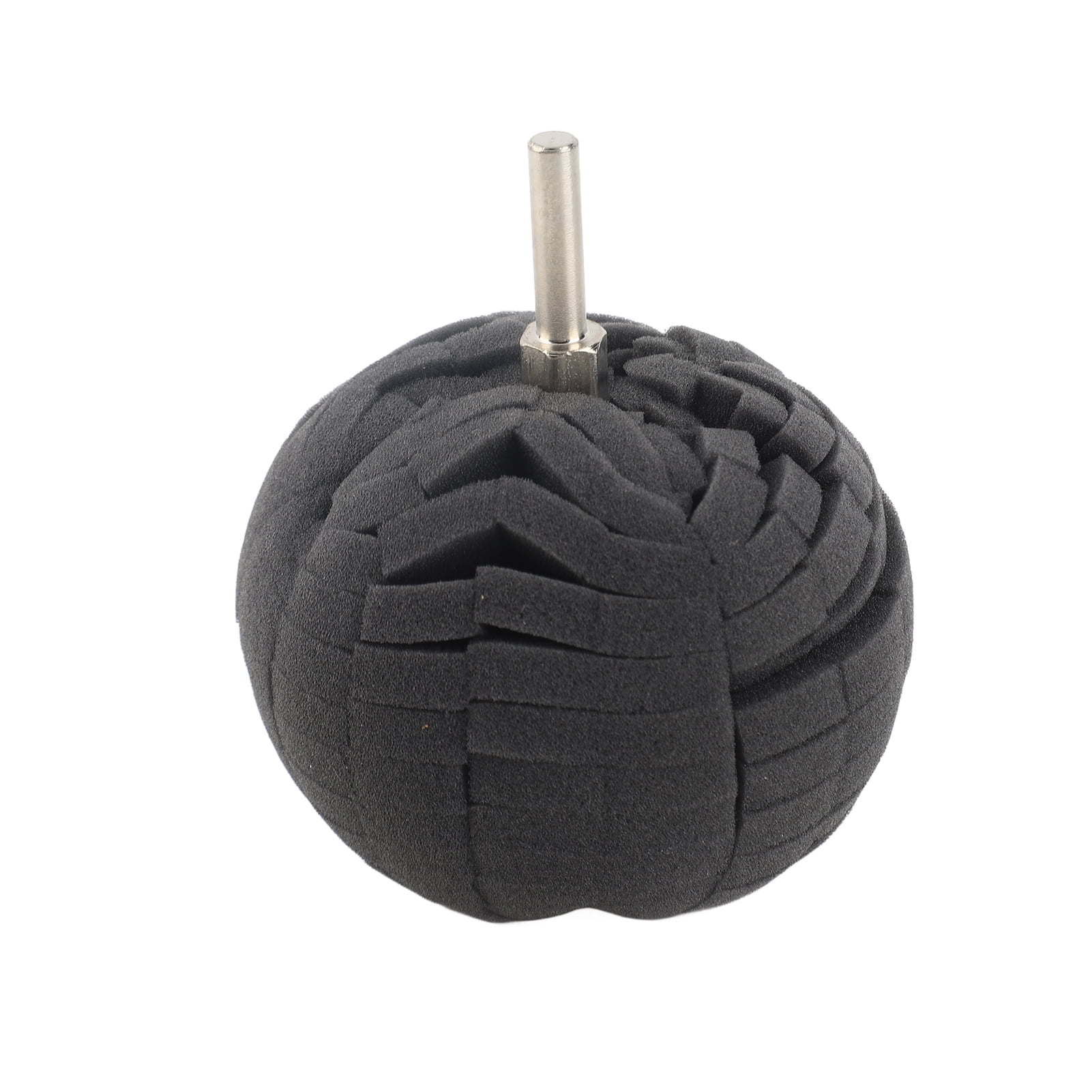 Buffing Polishing Sanding Abrasive Ball 3 Inch Buffering Wheel With 1/4 ...