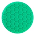 thumbnail image 1 of Buffing Sponge Pads, 5.9 Inch Face for 6 Inch Backing Plate Compound, Cutting Polishing Pad for Car Buffer Polisher Compounding, Polishing and Waxing, 1 Pcs, 6.3x1.18", 1 of 9