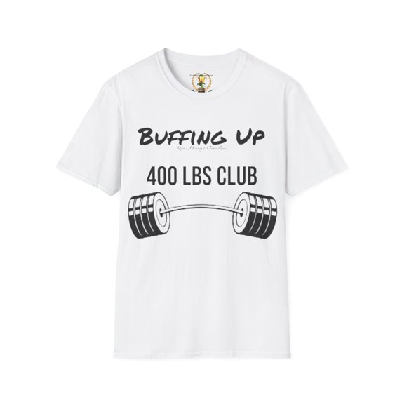 Buffing Up Unisex T-Shirt