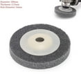 thumbnail image 1 of Buffing Wheel Flap Metal Dark Gray Nylon Fiber Buffing Wheel Pad Angle Grinder, 1 of 4