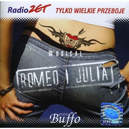 Buffo - Romeo I Julia - Music & Performance - CD