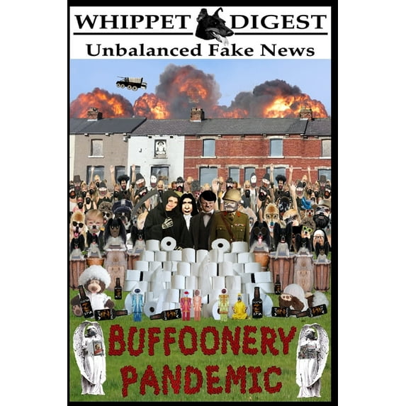 Buffoonery Pandemic (Paperback)