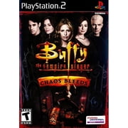 Buffy 2 Chaos Bleeds - PlayStation 2