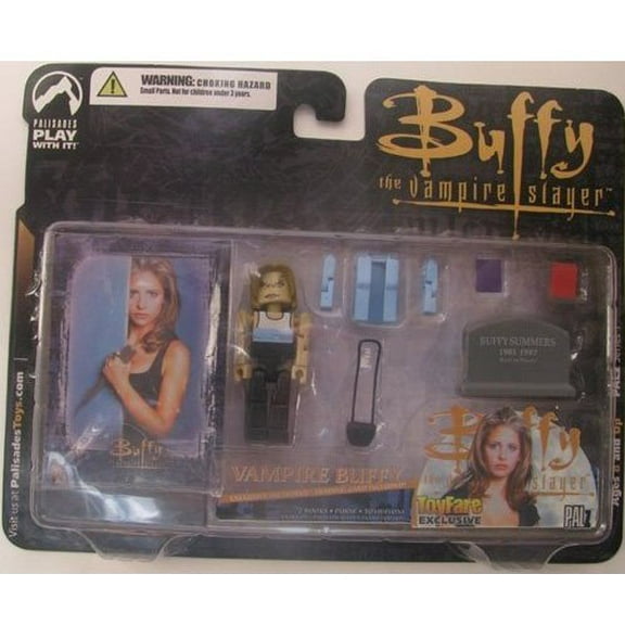 Buffy Palz Action Figure - Buffy