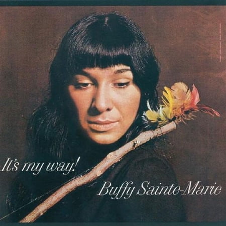 Buffy Sainte-Marie - It's My Way - Music & Performance - CD