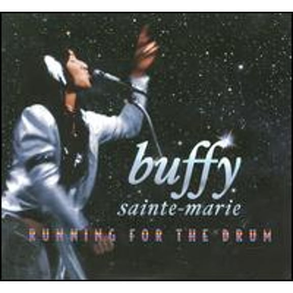 Pre-Owned Running for the Drum [Limited Edition] (CD 0611587111722) by Buffy Sainte-Marie