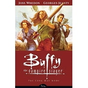 Buffy Season Eight Volume 1 The Long Way Home Paperback by Joss Whedon, Georges Jeanty