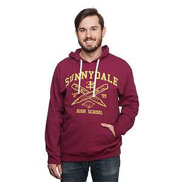 Sunnydale high hoodie hotsell