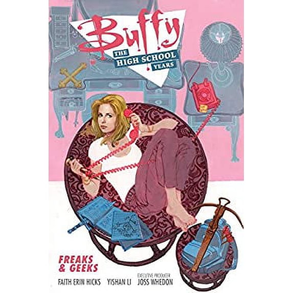 Pre-Owned Buffy: The High School Years- Freaks & Geeks (Paperback) 1616556676 9781616556679