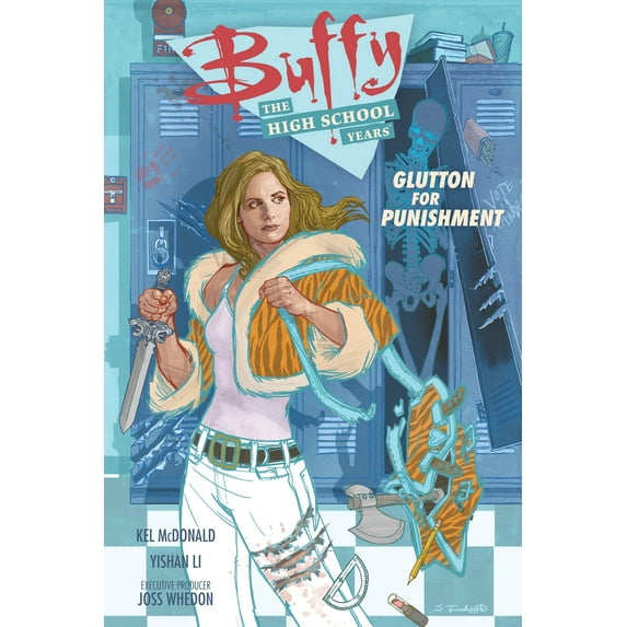 Buffy: The High School Years-Glutton for Punishment