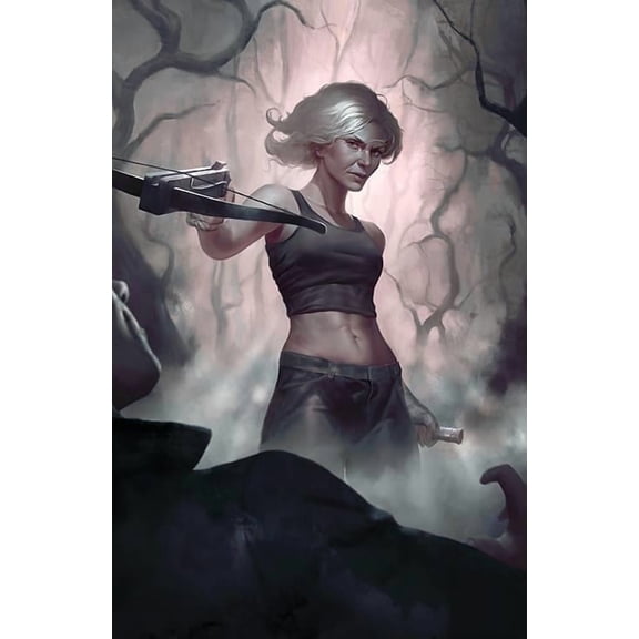 Buffy The Last Vampire Slayer Special #1 Cvr E Unlockable () Boom! Studios Comic Book 2023