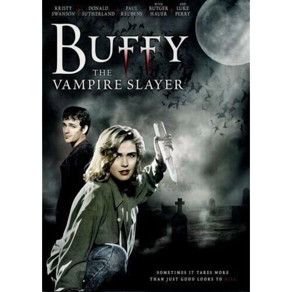 Buffy The Vampire Slayer (2001) DVD
