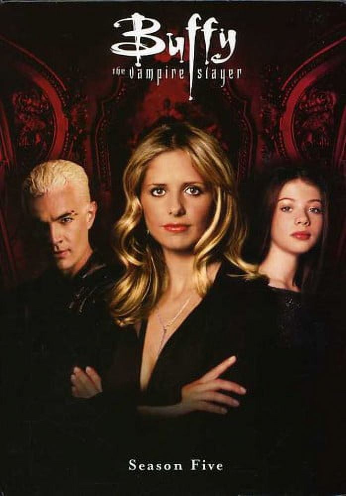 Buffy The Vampire Slayer: Complete Fifth Season (DVD Buffy The Vampire Slayer: Complete Fifth Season (DVD