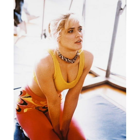 Buffy The Vampire Slayer Kristy Swanson 24x36 Classic Hollywood Poster