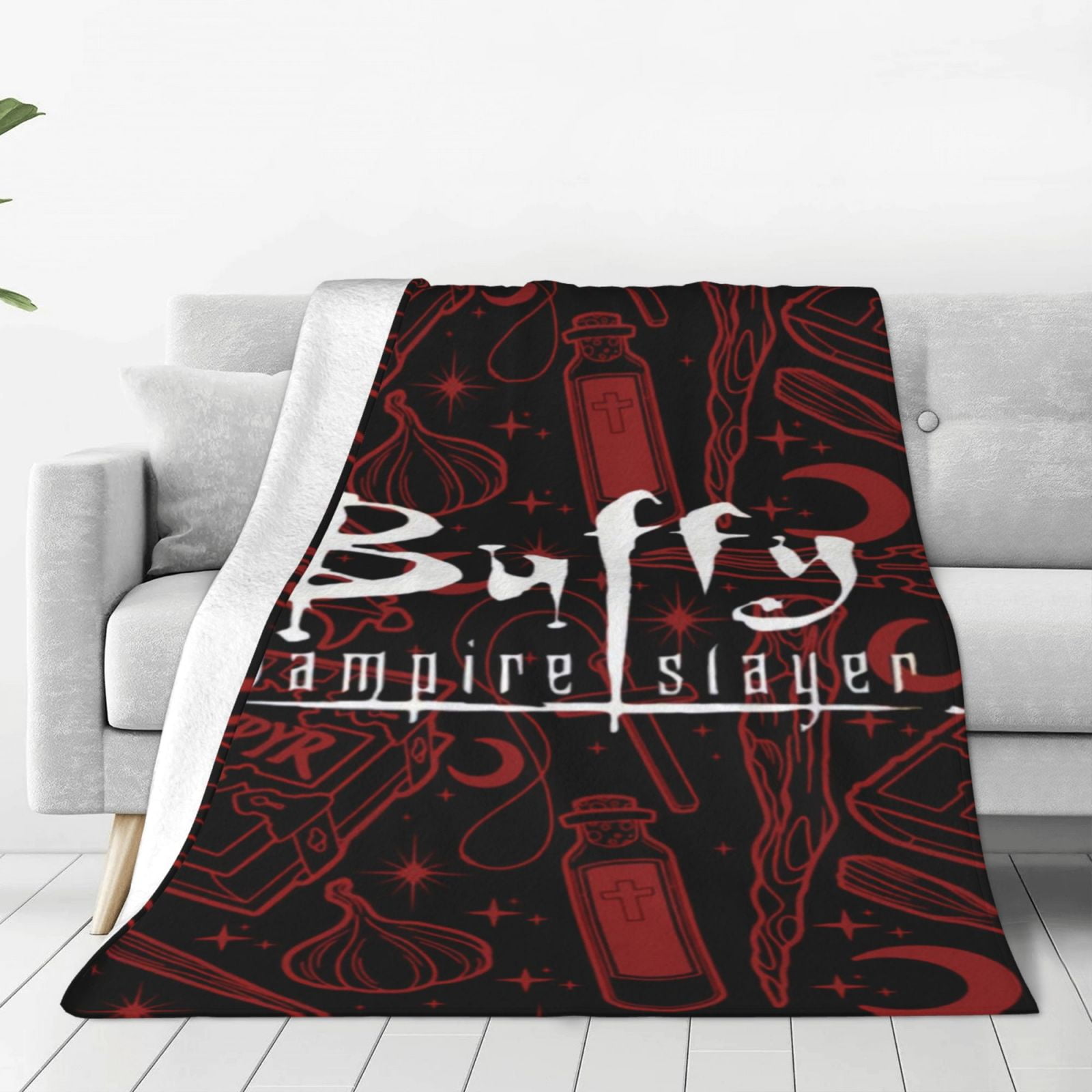 Buffy blankets discount