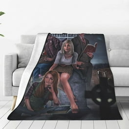 Draco Malfoy Movie Throw Blankets Character Ultra Soft Fleece Flannel Blanket For Living Room Couch Bed Walmart