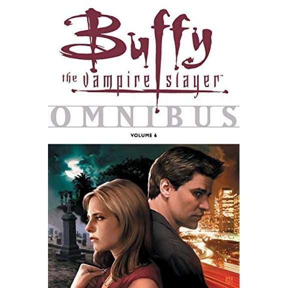 Pre-Owned Buffy the Vampire Slayer Omnibus: Volume 6 (Paperback) 1595822429 9781595822420