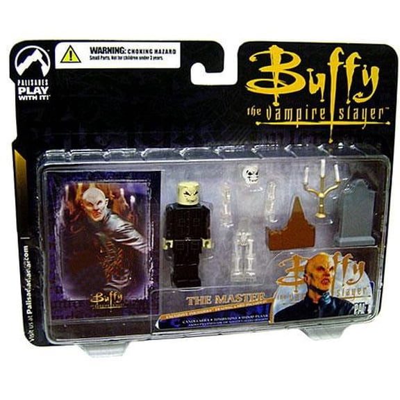 Buffy The Vampire Slayer PALz Series 1 The Master Mini Figure