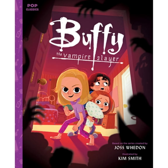 Pre-Owned Buffy the Vampire Slayer: A Picture Book (Hardcover)