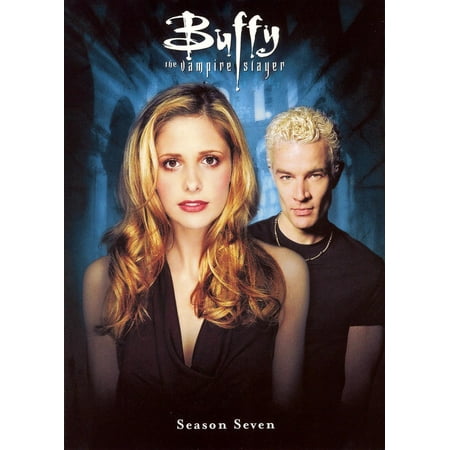 Buffy The Vampire Slayer: Season 7 (DVD)