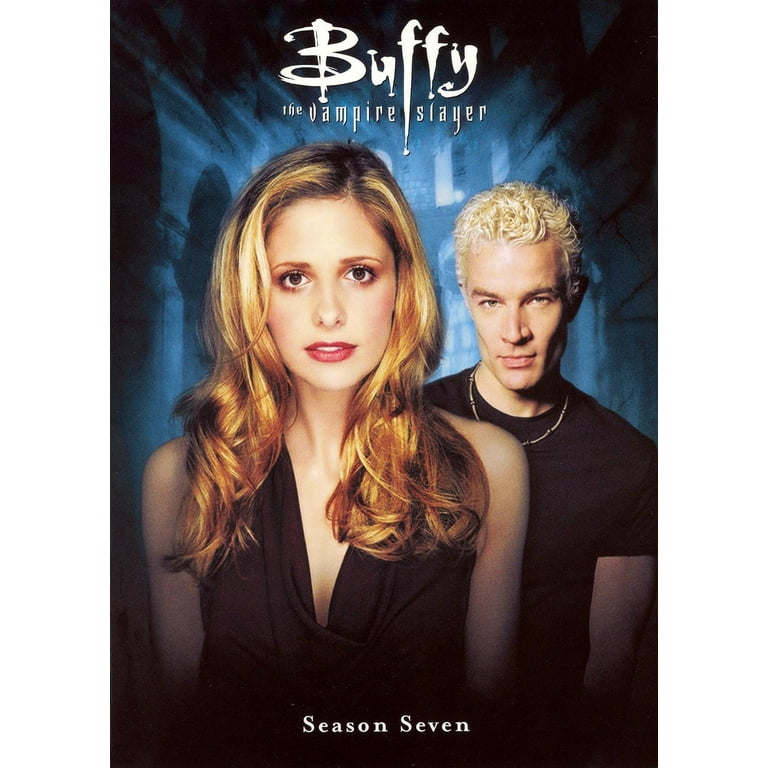 (未使用･未開封品)Buffy Vampire Slayer: Season 7 [DVD] Buffy The Vampire Slayer: Season 7 (DVD) - Walmart.com