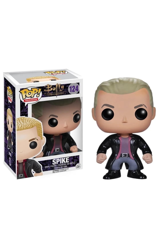 Buffy The Vampire Slayer Spike Funko Pop! TV Vinyl Figure