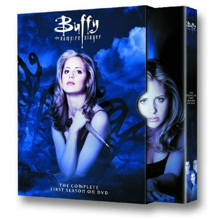 Buffy The Vampire Slayer - The Complete First Season