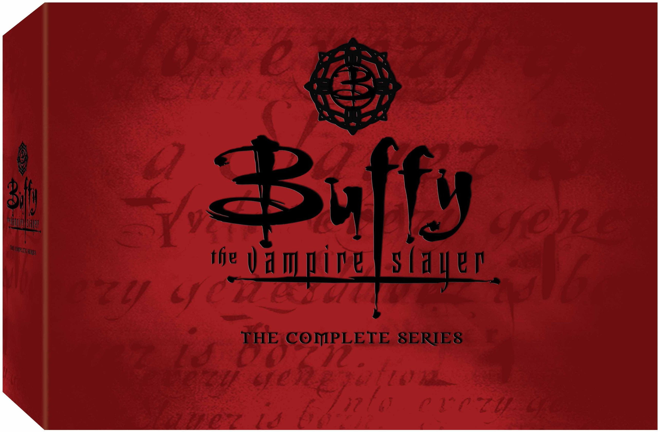 20TH CENTURY FOX HOME ENTERTAINMENT Buffy The Vampire Slayer : The Complete Series (DVD)