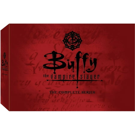 Buffy The Vampire Slayer : The Complete Series (DVD)