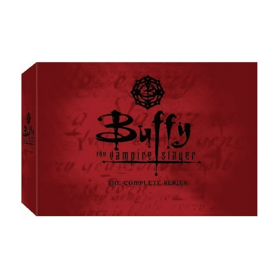 Buffy - The Vampire Slayer (The complete series collection) (DVD)