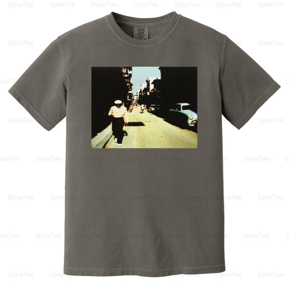 Buffy Vampire Slayer Spike Retro Montage TV Show Joss Whedon Comfort Color T-Shirt Unisex, up to 4XL