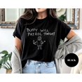 thumbnail image 1 of Buffy Will Patrol Tonight T-Shirt: 90s Show Tee All Size S-5Xl, 1 of 5